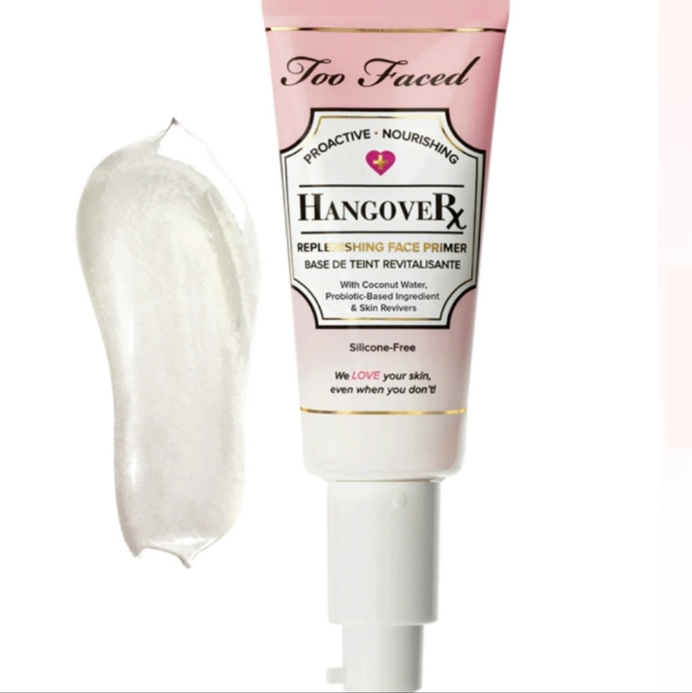 TOO FACED Hangover Replenishing Face Primer